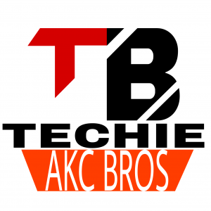 TECHIE AKC BROS